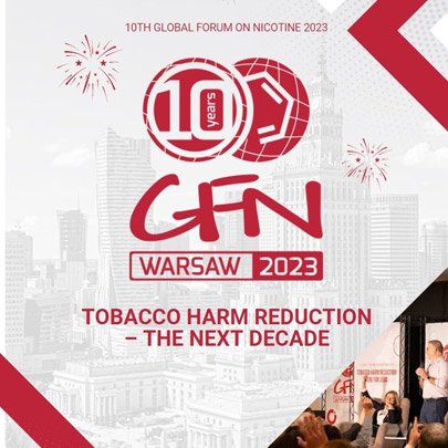 Global Forum on Nicotine 2023