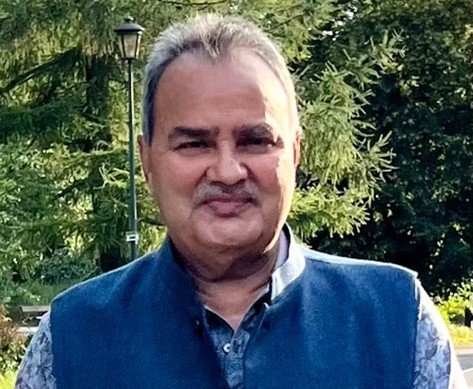 Rajesh N. Sharan