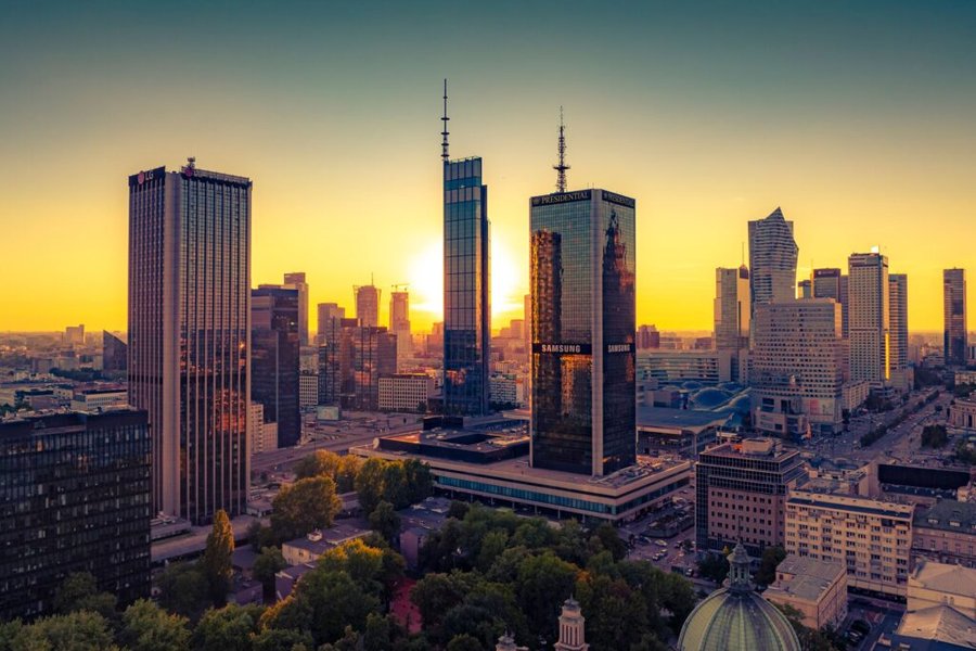 Warsaw Presidential Hotel - 2