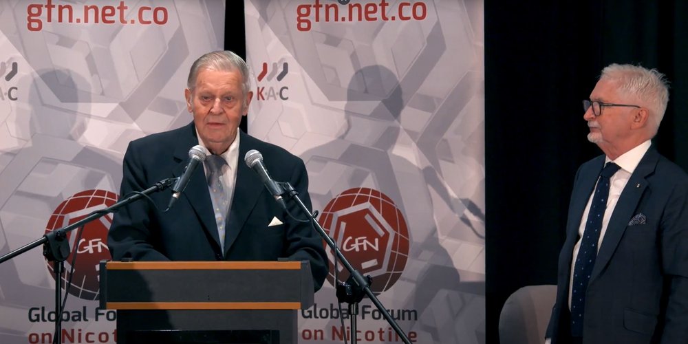 Michael Russell Award 2018: Dr Lars Ramström