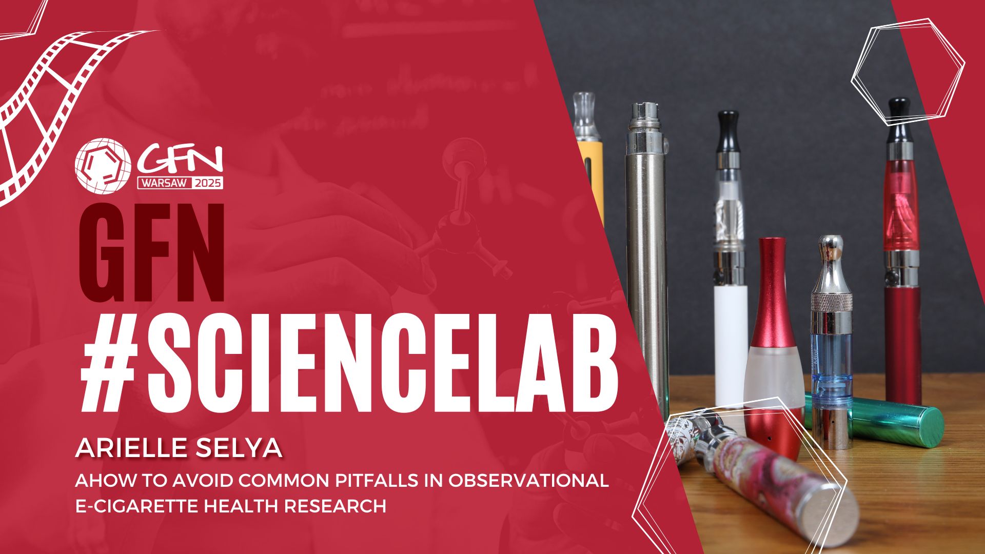 How to Avoid Common Pitfalls in Observational E-Cigarette Health Research
