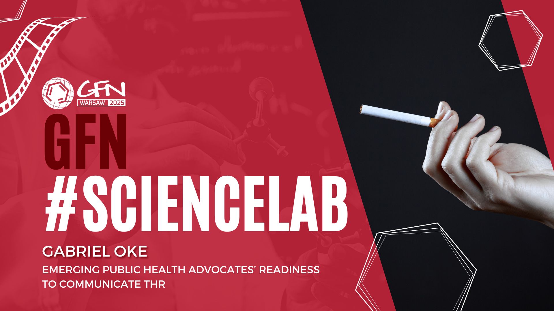 Emerging Public Health Advocates’ Readiness to Communicate THR