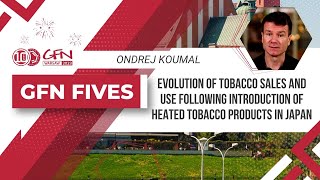 Evolution of Tobacco Sales and Use Following Introduction of Heated Tobacco Products in Japan