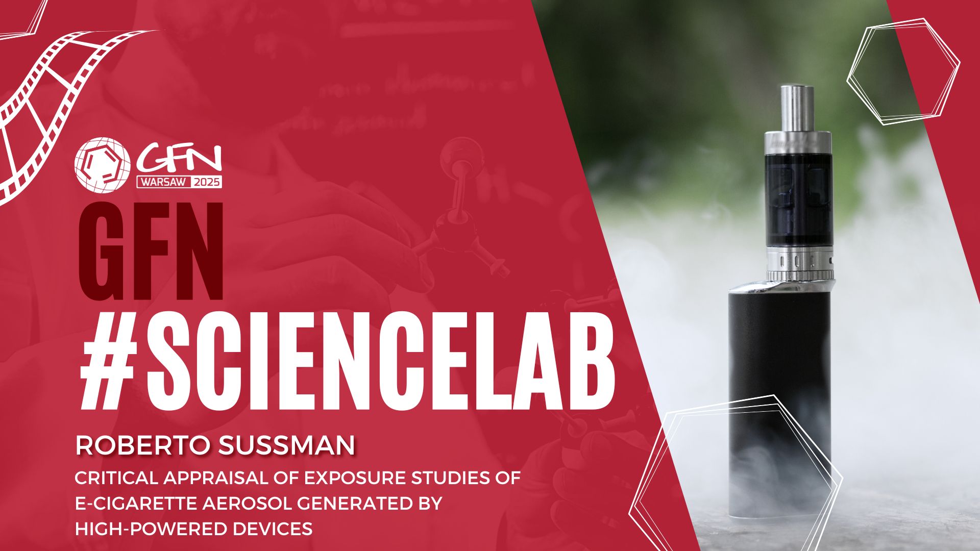 Critical appraisal of exposure studies of e-cigarette aerosol generated by high-powered devices