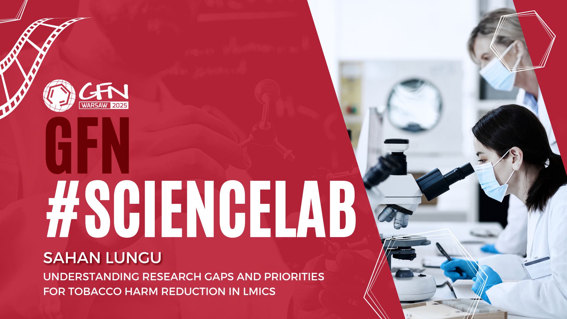 Understanding Research Gaps and Priorities for Tobacco Harm Reduction in LMICs