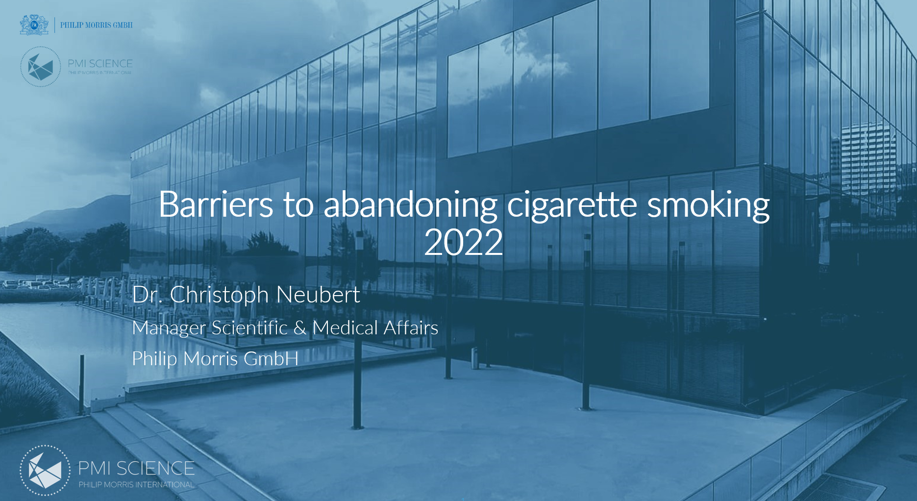 Barriers to Abandoning Cigarette Smoking 2022