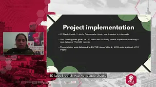 Empowering Lady Health Workers for Smoking Cessation: Lessons From a Rural Pakistan Initiative