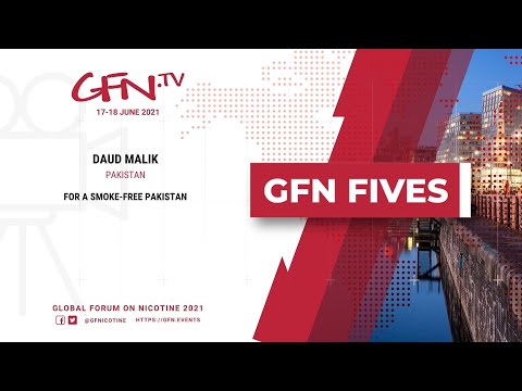 For a Smoke-Free Pakistan