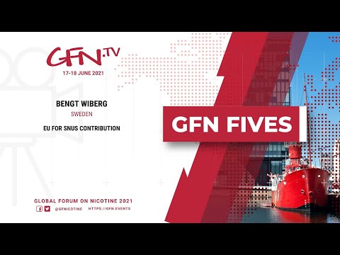 Introducing EUforSnus