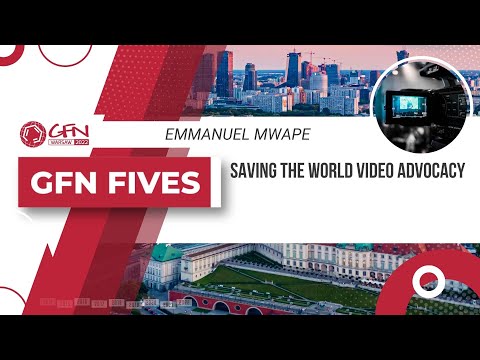 Saving the World Video Advocacy