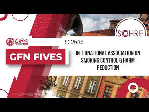 SCOHRE - International Association on Smoking Control & Harm Reduction