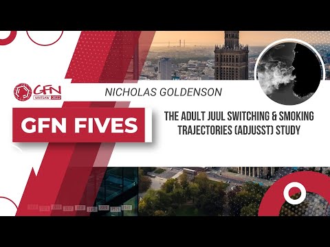The Adult JUUL Switching & Smoking Trajectories (ADJUSST) Study