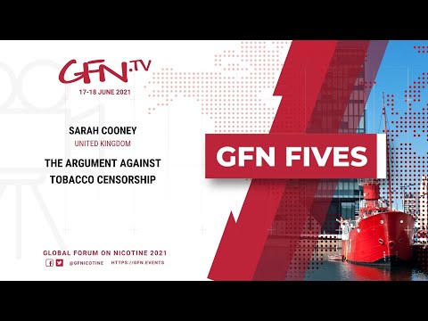 The Argument Against Tobacco Censorship