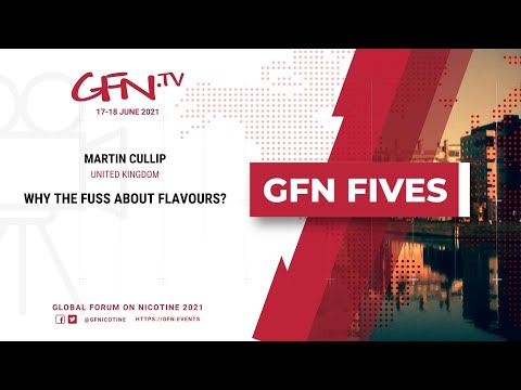 Why the Fuss About Flavours?